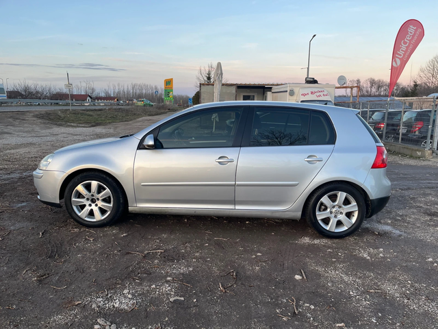 VW Golf 1.6i-102-GAS-ITALIA - автомобили, коли, обяви за нови и употребявани 8