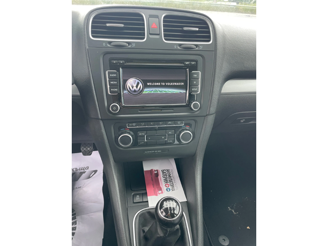 VW Golf 1.4TSI-HI-LINE-NAVI-ITALIA - автомобили, коли, обяви за нови и употребявани 11