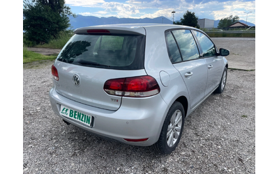 VW Golf 1.4TSI-HI-LINE-NAVI-ITALIA - автомобили, коли, обяви за нови и употребявани 7