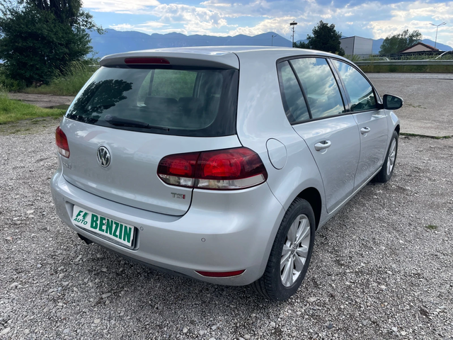 VW Golf 1.4TSI-HI-LINE-NAVI-ITALIA - автомобили, коли, обяви за нови и употребявани 7
