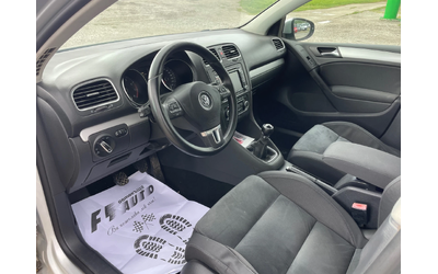 VW Golf 1.4TSI-HI-LINE-NAVI-ITALIA - автомобили, коли, обяви за нови и употребявани 9