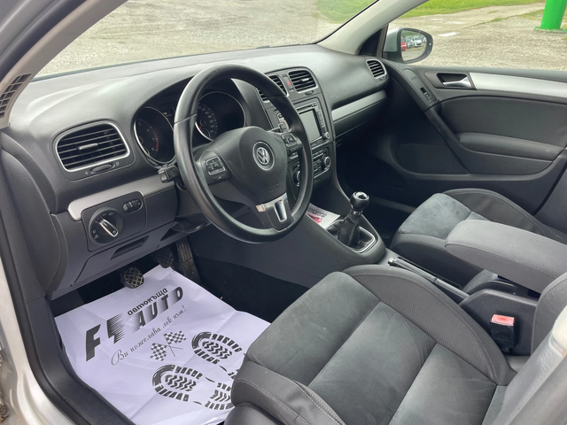 VW Golf 1.4TSI-HI-LINE-NAVI-ITALIA - автомобили, коли, обяви за нови и употребявани 9