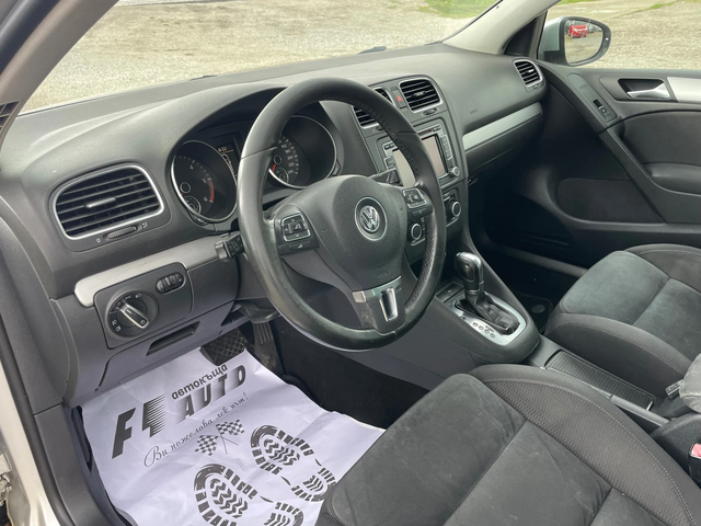 VW Golf TDI-DSG-HI-LINE-NAVI-ITALIA - автомобили, коли, обяви за нови и употребявани 11