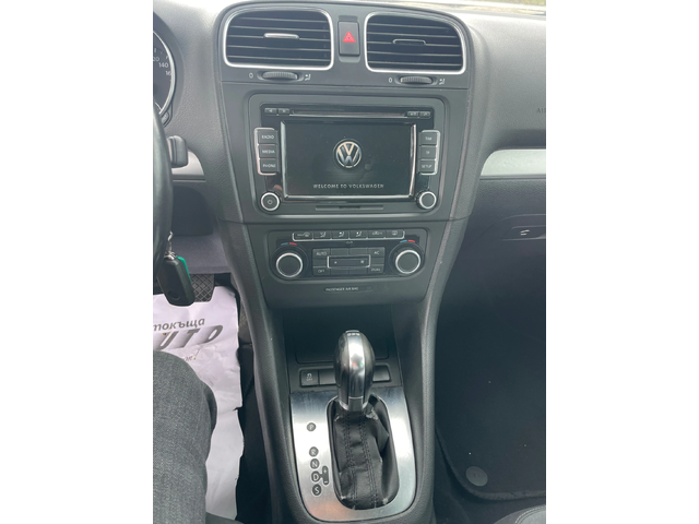 VW Golf TDI-DSG-HI-LINE-NAVI-ITALIA - автомобили, коли, обяви за нови и употребявани 13