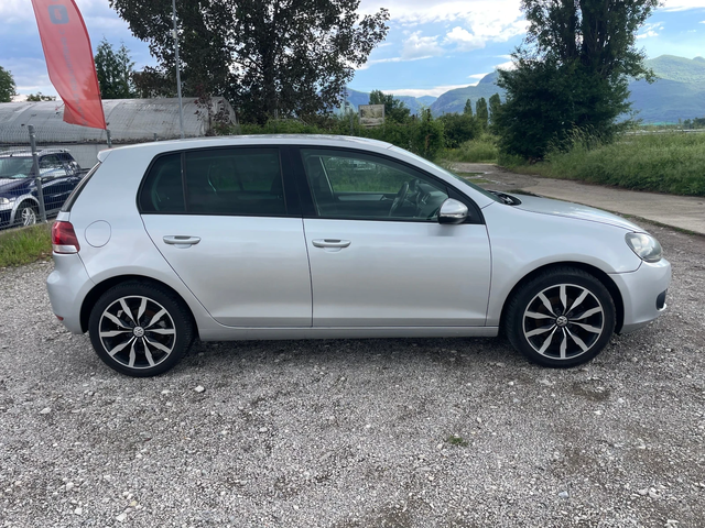 VW Golf TDI-DSG-HI-LINE-NAVI-ITALIA - автомобили, коли, обяви за нови и употребявани 3