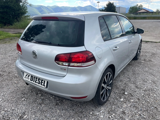 VW Golf TDI-DSG-HI-LINE-NAVI-ITALIA - автомобили, коли, обяви за нови и употребявани 8