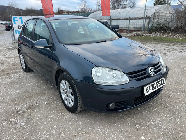 VW Golf 1.9TDI-105-KLIMA-ITALIA - автомобили, коли, обяви за нови и употребявани 2