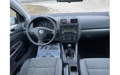 VW Golf 1.9TDI-105-KLIMA-ITALIA - автомобили, коли, обяви за нови и употребявани 7