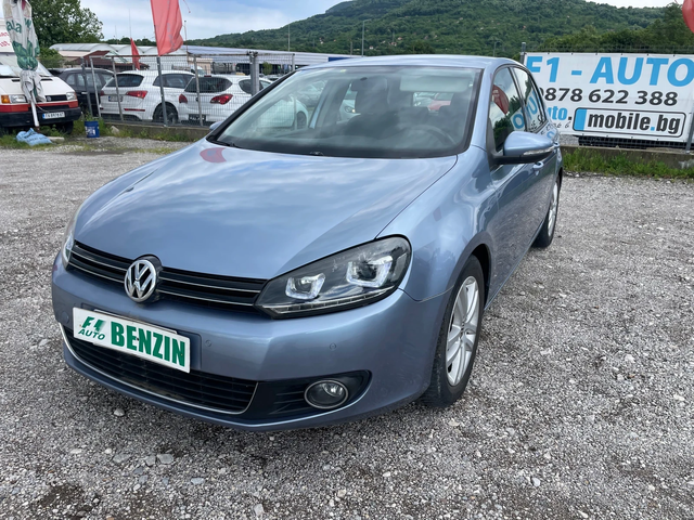 VW Golf 1.4TSI-DSG-HI-LINE-ITALIA - автомобили, коли, обяви за нови и употребявани 0