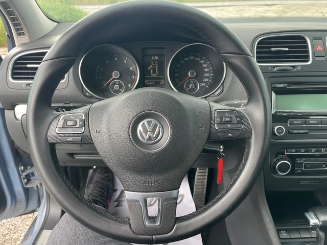 VW Golf 1.4TSI-DSG-HI-LINE-ITALIA - автомобили, коли, обяви за нови и употребявани 13
