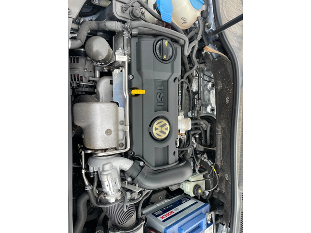 VW Golf 1.4TSI-DSG-HI-LINE-ITALIA - автомобили, коли, обяви за нови и употребявани 14