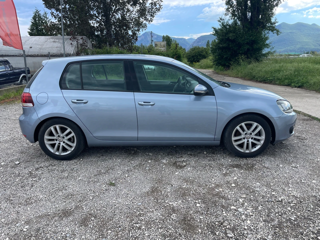VW Golf 1.4TSI-DSG-HI-LINE-ITALIA - автомобили, коли, обяви за нови и употребявани 3