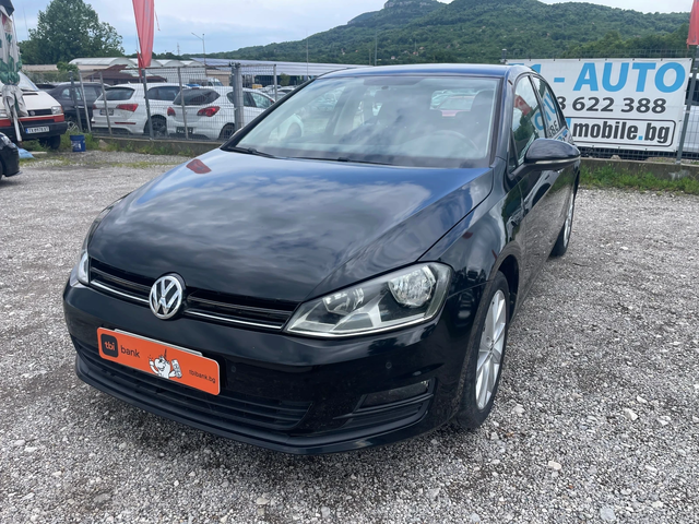 VW Golf 1.2TSI-HI-LINE-ITALIA - автомобили, коли, обяви за нови и употребявани 0