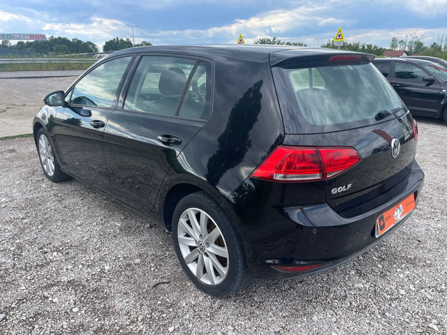 VW Golf 1.2TSI-HI-LINE-ITALIA - автомобили, коли, обяви за нови и употребявани 10
