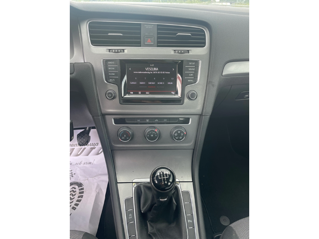 VW Golf 1.2TSI-HI-LINE-ITALIA - автомобили, коли, обяви за нови и употребявани 14