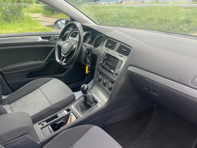 VW Golf 1.2TSI-HI-LINE-ITALIA - автомобили, коли, обяви за нови и употребявани 4