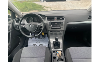 VW Golf 1.2TSI-HI-LINE-ITALIA - автомобили, коли, обяви за нови и употребявани 7