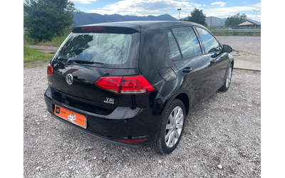 VW Golf 1.2TSI-HI-LINE-ITALIA - автомобили, коли, обяви за нови и употребявани 8