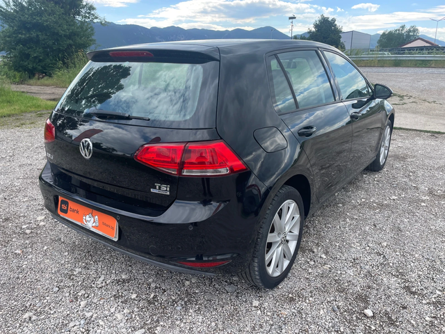 VW Golf 1.2TSI-HI-LINE-ITALIA - автомобили, коли, обяви за нови и употребявани 8