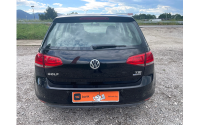 VW Golf 1.2TSI-HI-LINE-ITALIA - автомобили, коли, обяви за нови и употребявани 9