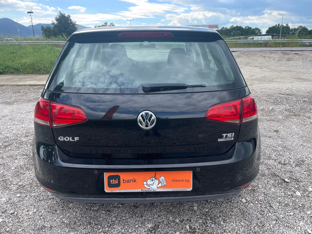 VW Golf 1.2TSI-HI-LINE-ITALIA - автомобили, коли, обяви за нови и употребявани 9