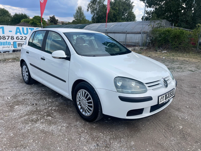 VW Golf 1.9TDI-105-ITALIA - автомобили, коли, обяви за нови и употребявани 2