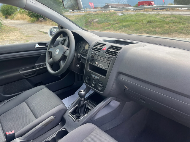 VW Golf 1.9TDI-105-ITALIA - автомобили, коли, обяви за нови и употребявани 4