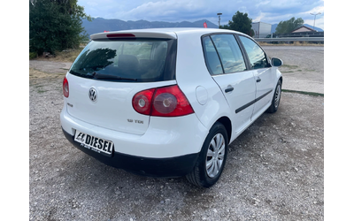 VW Golf 1.9TDI-105-ITALIA - автомобили, коли, обяви за нови и употребявани 8