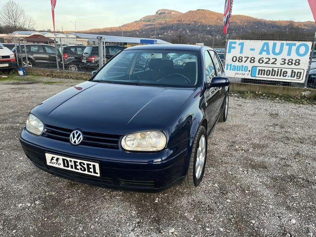 VW Golf 1.9TDI-101-PACIFIC-ITALIA - автомобили, коли, обяви за нови и употребявани 0