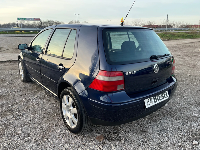VW Golf 1.9TDI-101-PACIFIC-ITALIA - автомобили, коли, обяви за нови и употребявани 10