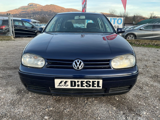 VW Golf 1.9TDI-101-PACIFIC-ITALIA - автомобили, коли, обяви за нови и употребявани 1