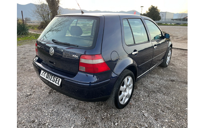 VW Golf 1.9TDI-101-PACIFIC-ITALIA - автомобили, коли, обяви за нови и употребявани 8