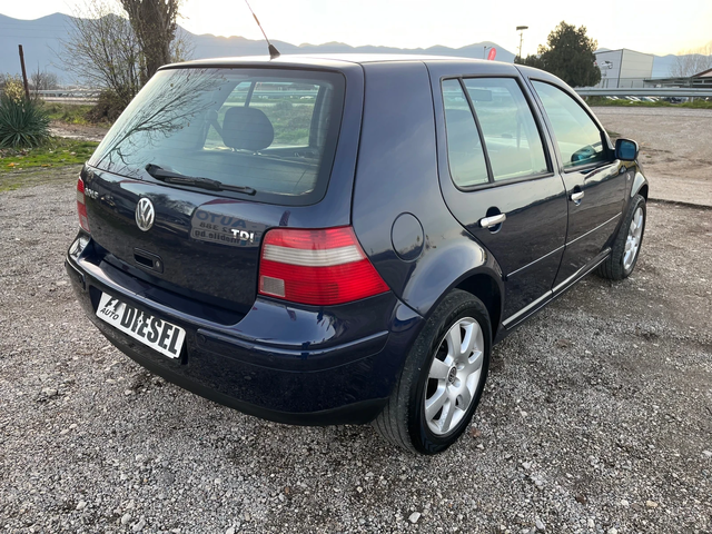 VW Golf 1.9TDI-101-PACIFIC-ITALIA - автомобили, коли, обяви за нови и употребявани 8