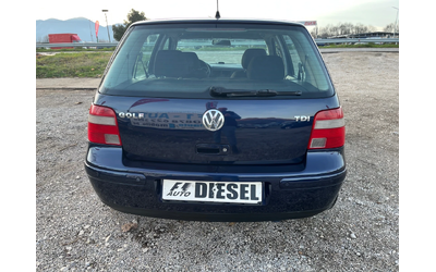 VW Golf 1.9TDI-101-PACIFIC-ITALIA - автомобили, коли, обяви за нови и употребявани 9