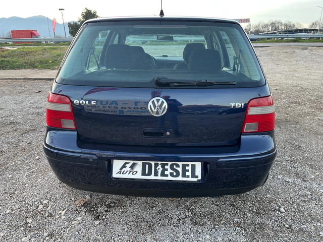 VW Golf 1.9TDI-101-PACIFIC-ITALIA - автомобили, коли, обяви за нови и употребявани 9
