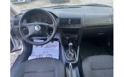 VW Golf 1.4i-16V-ITALIA - автомобили, коли, обяви за нови и употребявани 6
