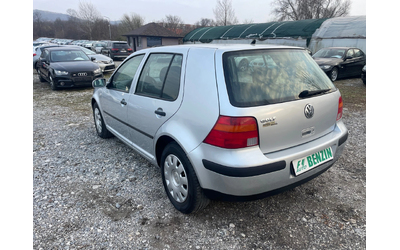 VW Golf 1.4i-16V-ITALIA - автомобили, коли, обяви за нови и употребявани 8