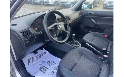 VW Golf 1.4i-16V-ITALIA - автомобили, коли, обяви за нови и употребявани 9