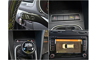 VW Golf 6/1.6TDI/105KS/5 СКОРОСТИ/TEMPOMAT/PARK ASSYST/ - автомобили, коли, обяви за нови и употребявани 12