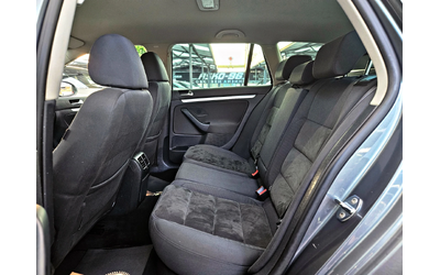 VW Golf 6/1.6TDI/105KS/5 СКОРОСТИ/TEMPOMAT/PARK ASSYST/ - автомобили, коли, обяви за нови и употребявани 14