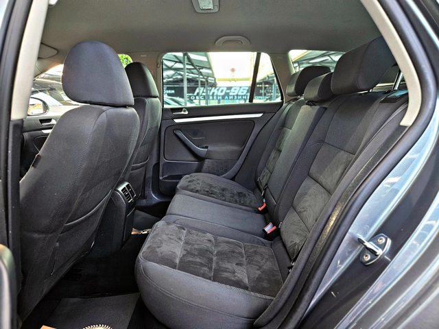 VW Golf 6/1.6TDI/105KS/5 СКОРОСТИ/TEMPOMAT/PARK ASSYST/ - автомобили, коли, обяви за нови и употребявани 14