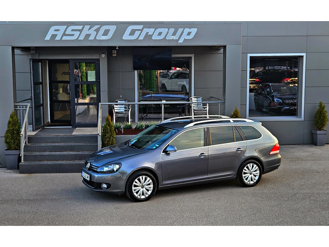 VW Golf 6/1.6TDI/105KS/5 СКОРОСТИ/TEMPOMAT/PARK ASSYST/ - автомобили, коли, обяви за нови и употребявани 15