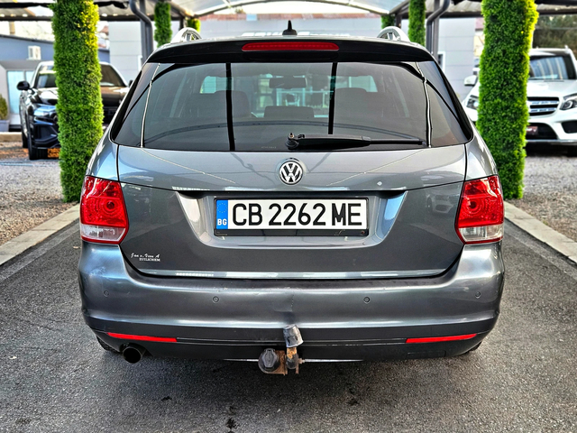 VW Golf 6/1.6TDI/105KS/5 СКОРОСТИ/TEMPOMAT/PARK ASSYST/ - автомобили, коли, обяви за нови и употребявани 5