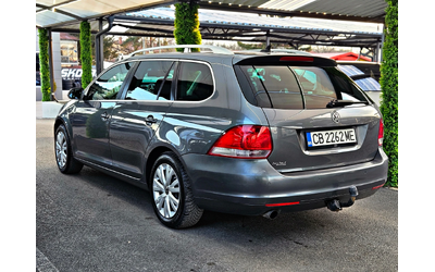 VW Golf 6/1.6TDI/105KS/5 СКОРОСТИ/TEMPOMAT/PARK ASSYST/ - автомобили, коли, обяви за нови и употребявани 6