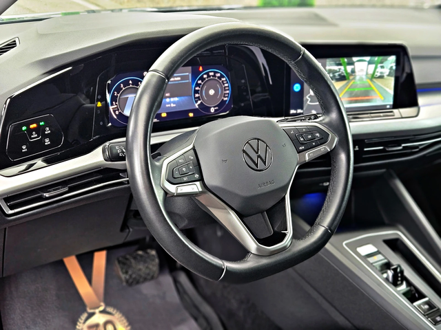 VW Golf R-LINE/1.5TSI/131PS/7DSG/CAMERA/AMBIENT/KEYLESS - автомобили, коли, обяви за нови и употребявани 10