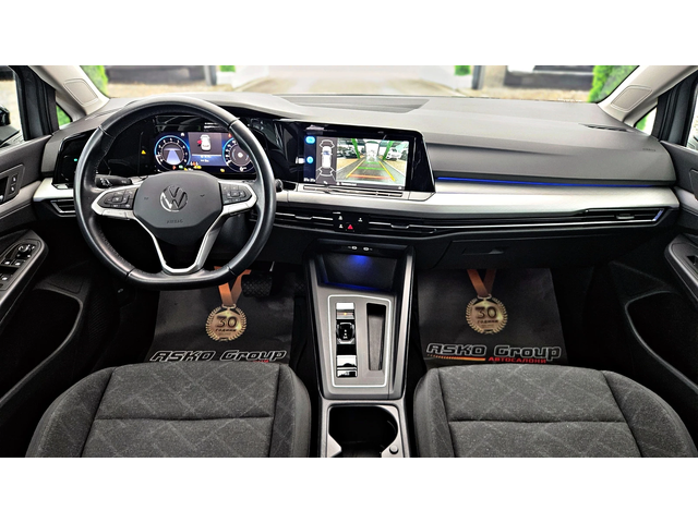 VW Golf R-LINE/1.5TSI/131PS/7DSG/CAMERA/AMBIENT/KEYLESS - автомобили, коли, обяви за нови и употребявани 8