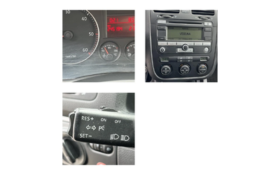 VW Golf 1.9TDI 105кс. КЛИМАТРОНИК АВТОПИЛОТ EURO 4 - автомобили, коли, обяви за нови и употребявани 12