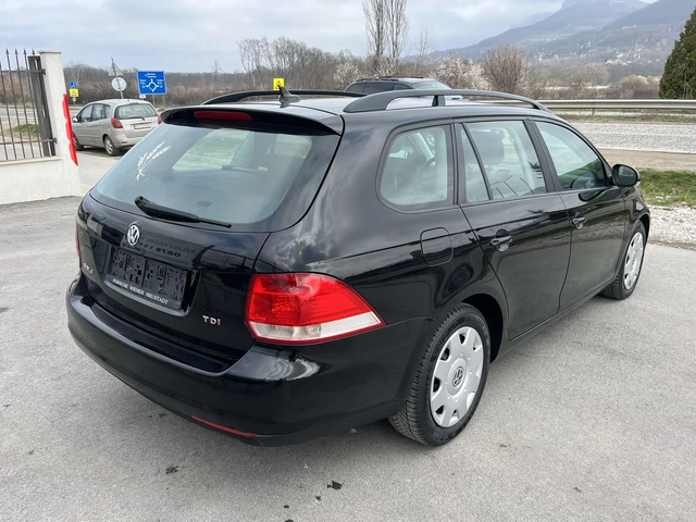 VW Golf 1.9TDI 105кс. КЛИМАТРОНИК АВТОПИЛОТ EURO 4 - автомобили, коли, обяви за нови и употребявани 3