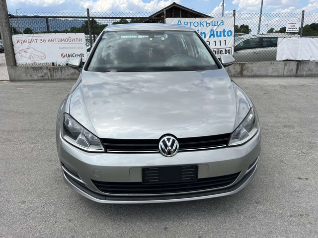 VW Golf 1.6TDI 105кс EURO 5В АВТОПИЛОТ ВНОС ИТАЛИЯ - автомобили, коли, обяви за нови и употребявани 1