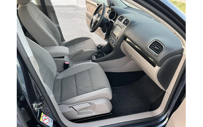 VW Golf 2.0TDI 110кс EURO 5A КЛИМАТРОНИК АВТОПИЛОТ - автомобили, коли, обяви за нови и употребявани 10